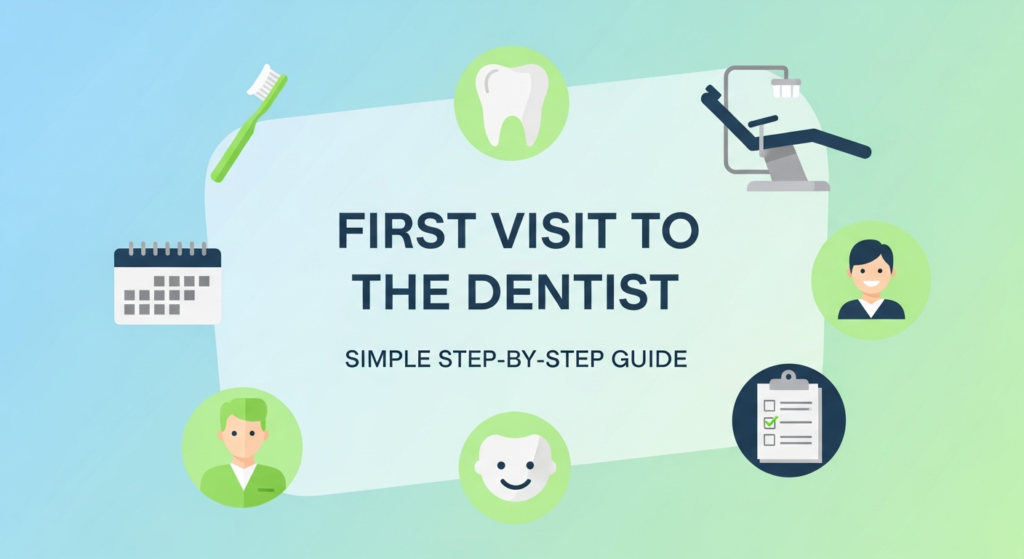 First Visit to the Dentist